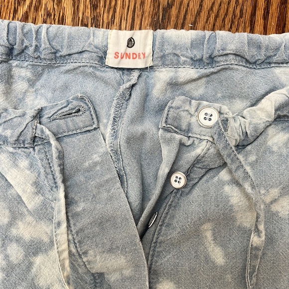 Sundry Cotton Pant - Picture 2 of 5